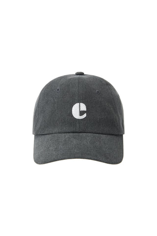 韓國 EMIS Vintage Logo PigmentIT Cap【ES034】