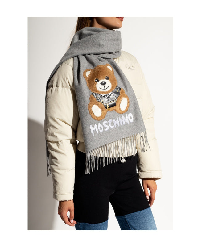 Moschino Muffler【SE248】