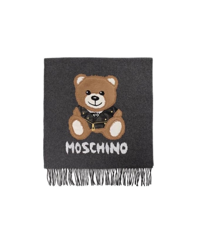 Moschino Muffler【SE247】