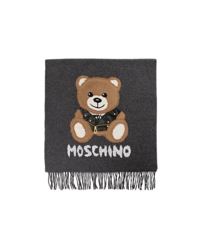 Moschino Muffler【SE247】
