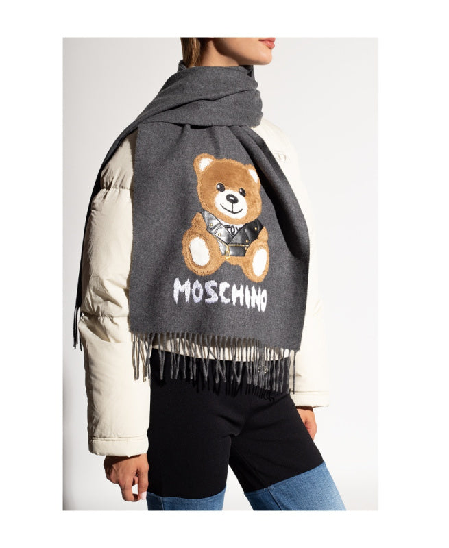 Moschino Muffler【SE247】