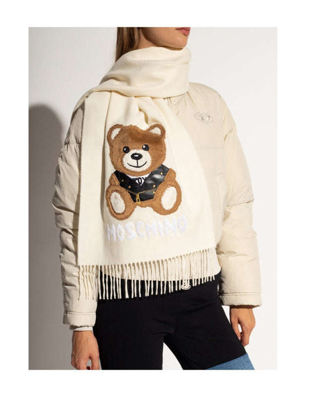 Moschino Muffler【SE246】