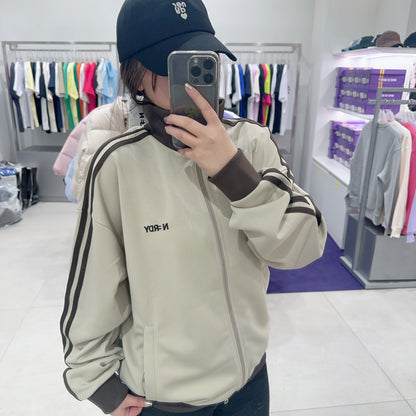 韓國 Nerdy Classic NY Track Top【NY011】