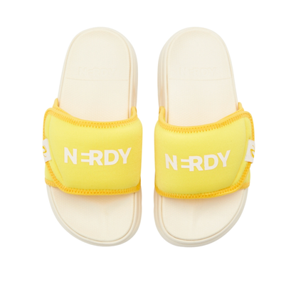 韓國 Nerdy Combi Velcro Slide【NY021】