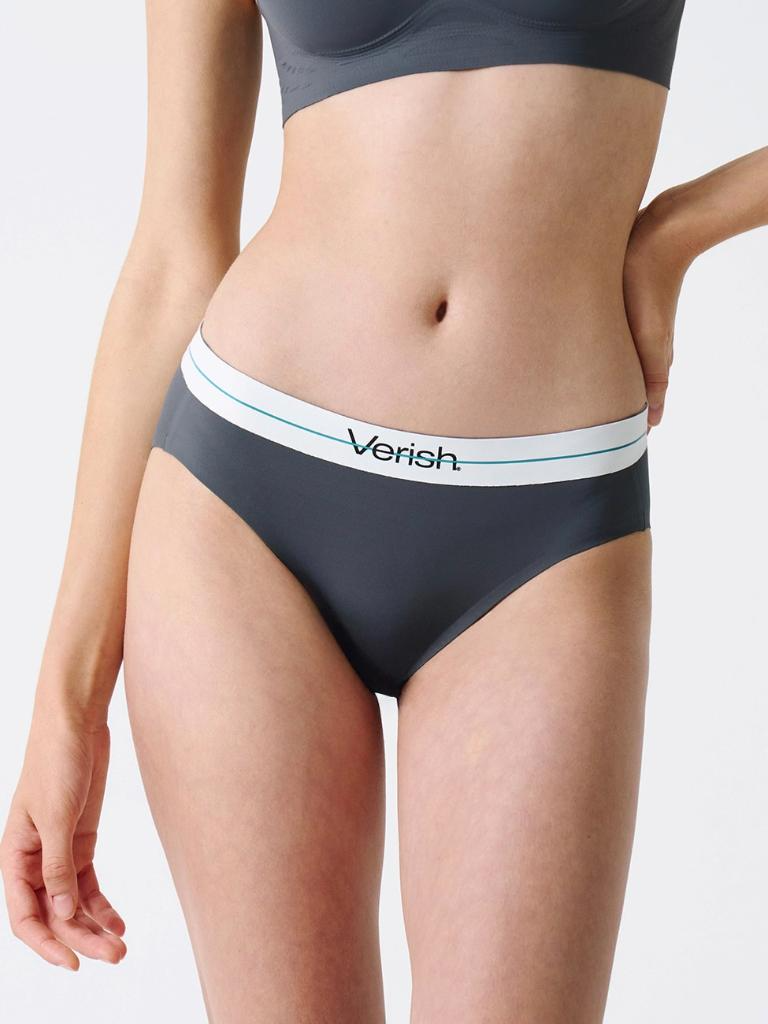 韓國 Verish Cool Fit Panty Volume Fit Logo【VE002】