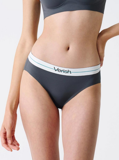 韓國 Verish Cool Fit Panty Volume Fit Logo【VE002】