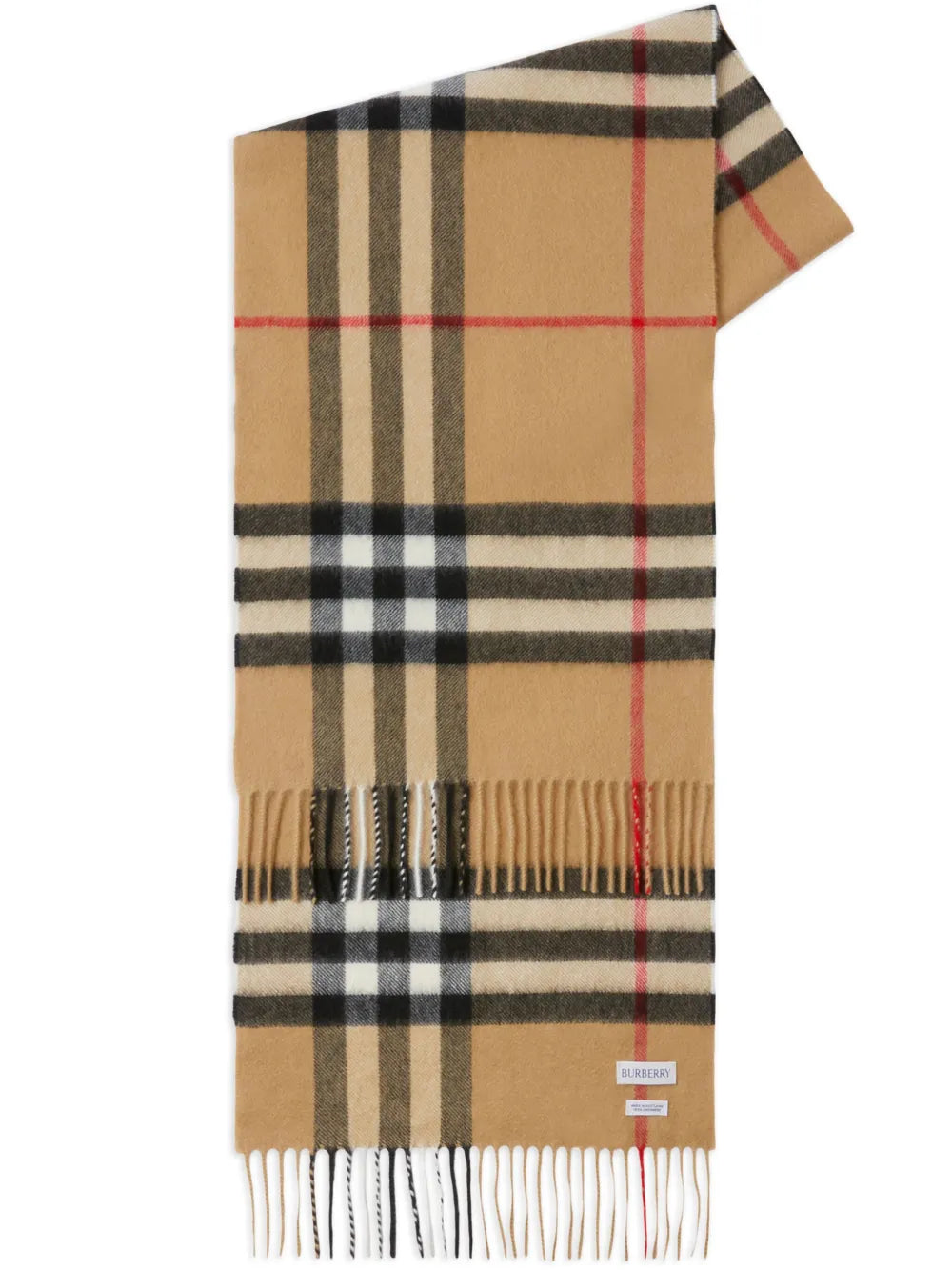 Burberry Muffler (訂金$500，總售價為 $3,678)【SE238】