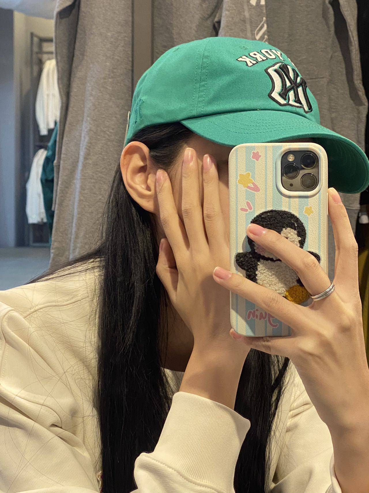 韓國 MLB Varsity Unstructured Ball Cap 【MB109】 - STT Mall HK 靚太網購