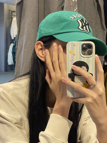韓國 MLB Varsity Unstructured Ball Cap 【MB109】 - STT Mall HK 靚太網購