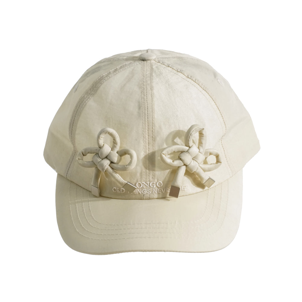 韓國 ONGO Nylon Clover Cap【ON008】
