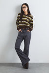 韓國 SPAO Bootcut Jeans【SP371】