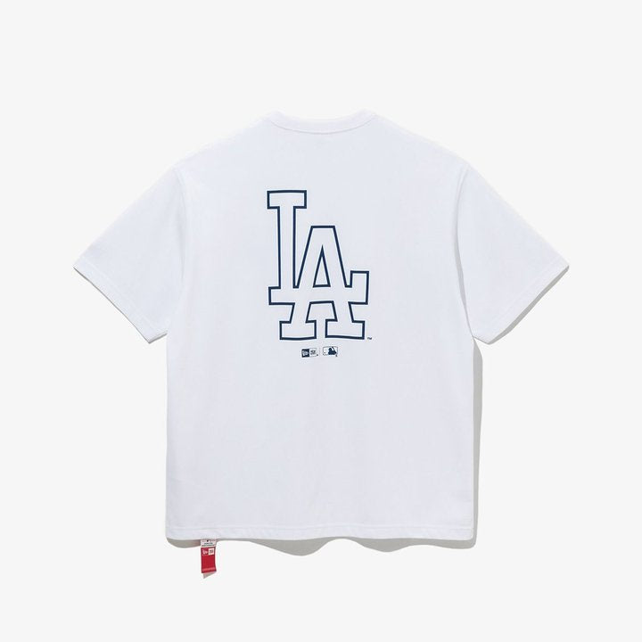 韓國 New Era San Francisco Giants Line Logo T-Shirt【NR003】