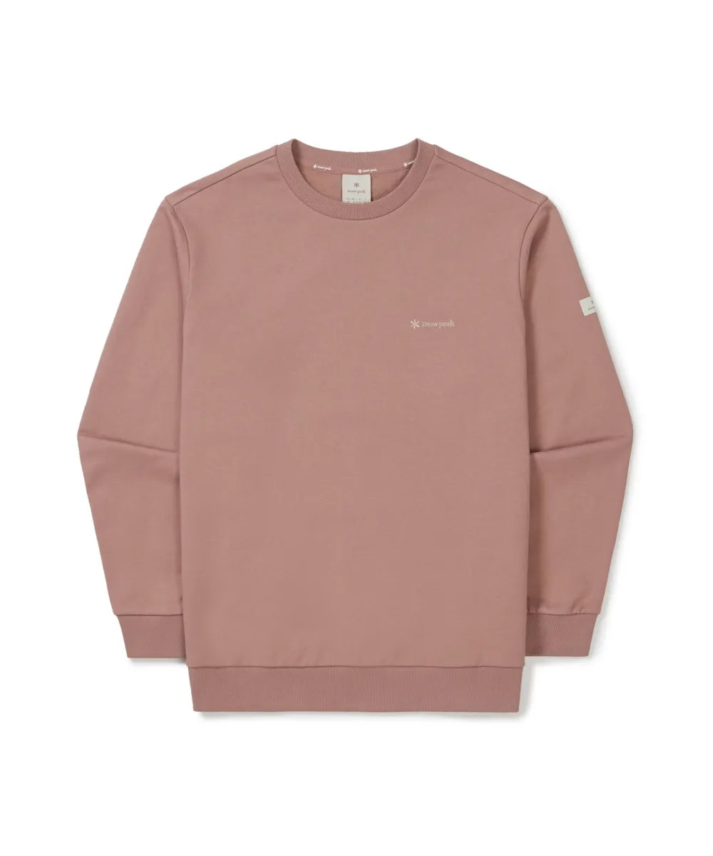 韓國 Snowpeak Land Essential Sweatshirt【SN092】