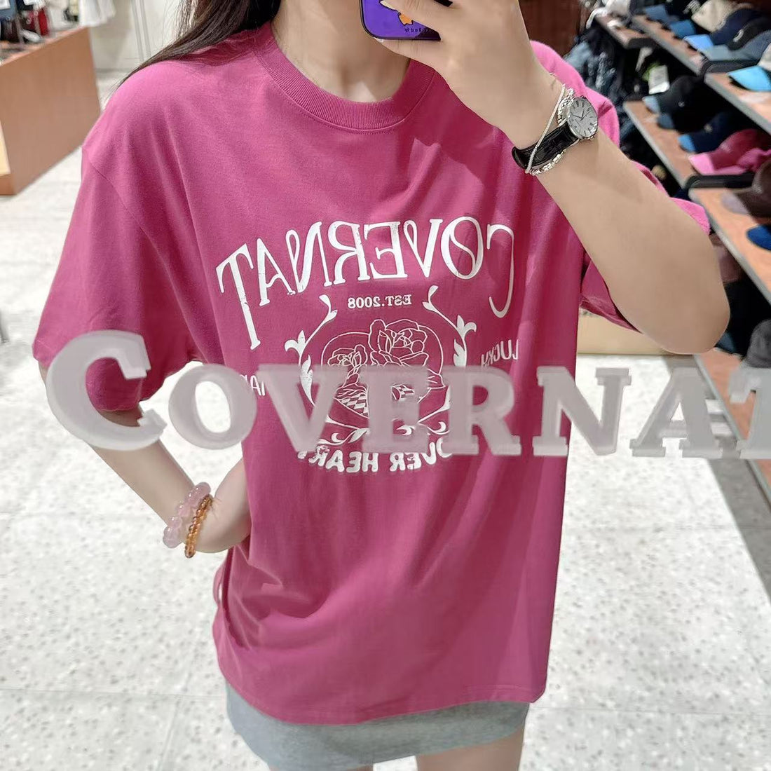 韓國 Covernat Women&