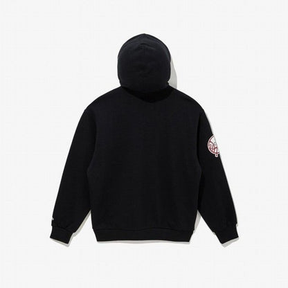 韓國 New Era New York Yankees Basic Hoodie Zip-Up【NR016】