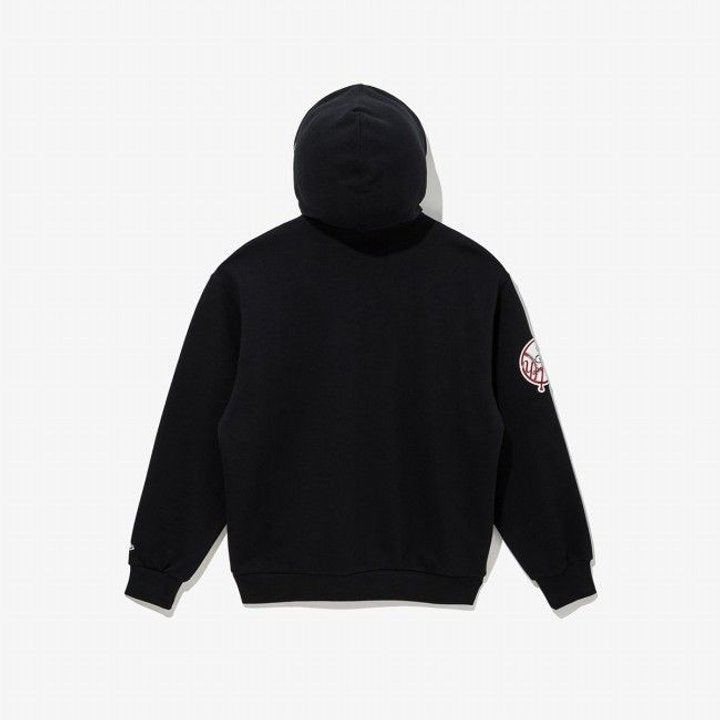 韓國 New Era New York Yankees Basic Hoodie Zip-Up【NR016】
