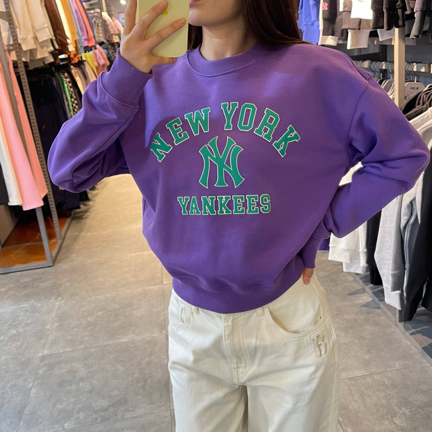 韓國 MLB Women&