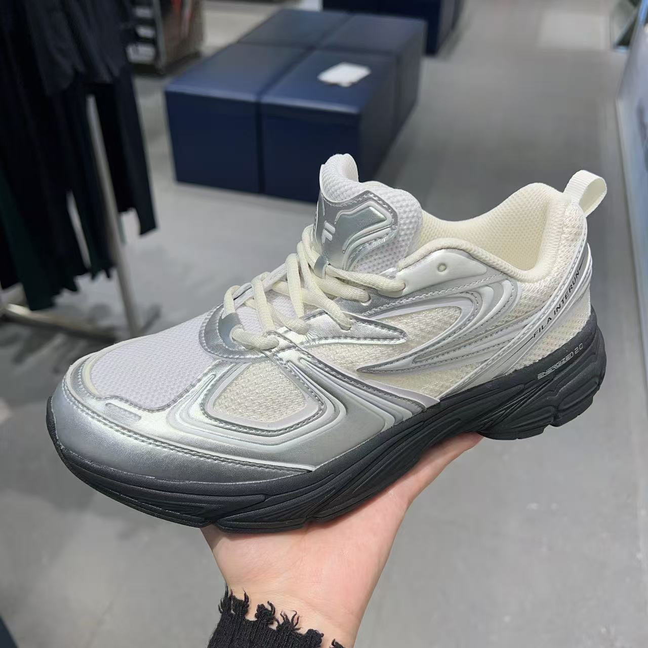 韓國 FILA Interrun【FA104】