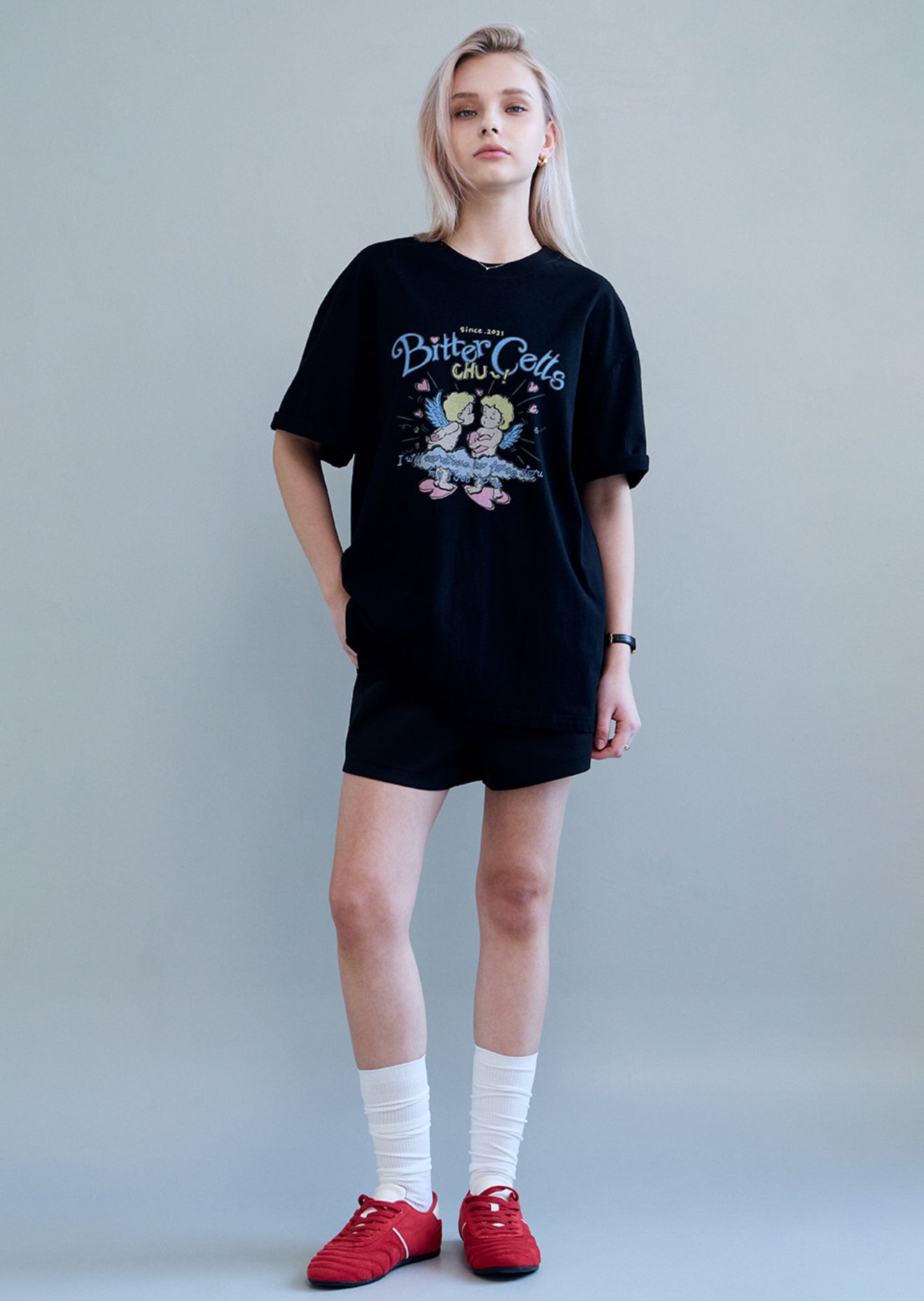 韓國 Bittercells Loving Cupid Tea【KR002】