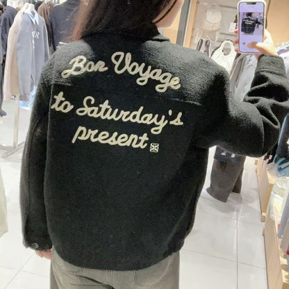 韓國 Satur Jackets【SR149】