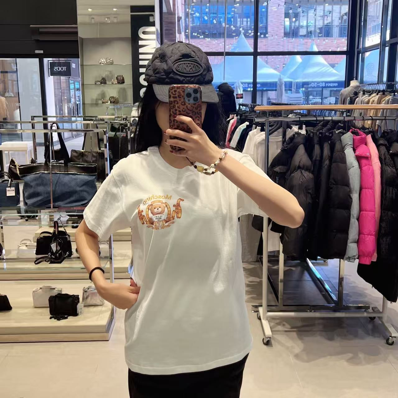 韓國 Moschino Knitwear【MS016】