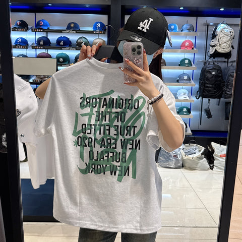 【現貨】韓國 New Era NEON WRITING T-SHIRT【NE096】