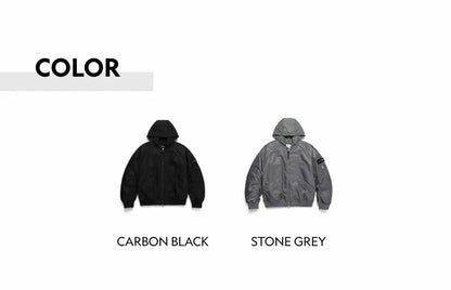 韓國 National Geographic Padded Flight Jacket【NG132】