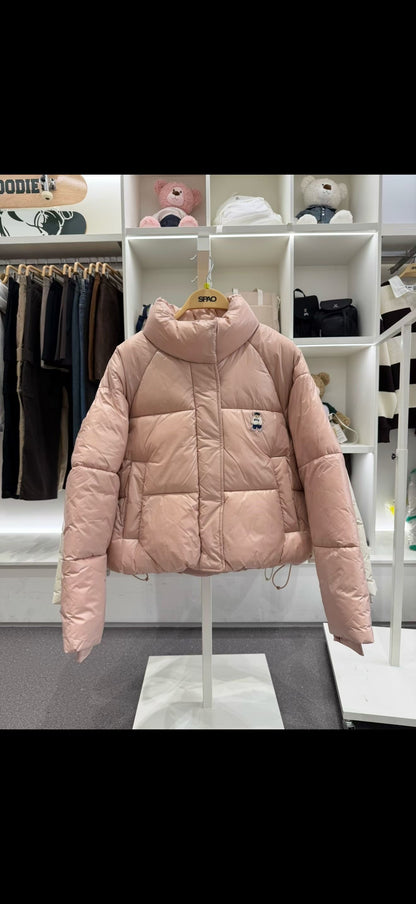 韓國 SPAO Pastel Puffer【SP285】