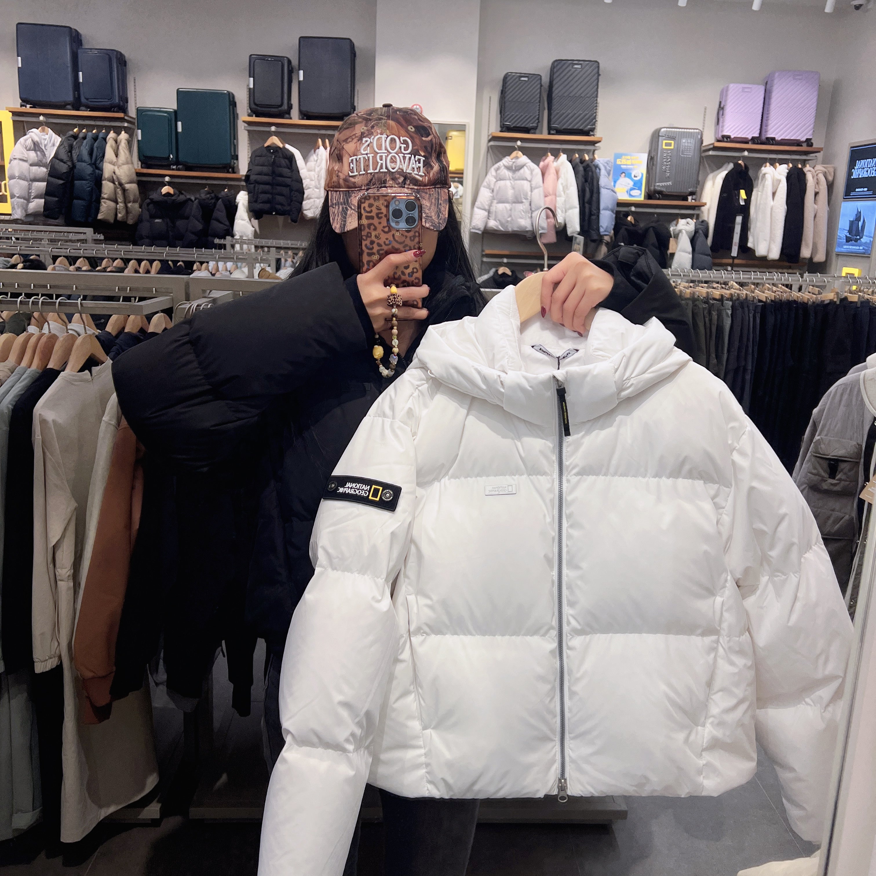 韓國 National Geographic Women&