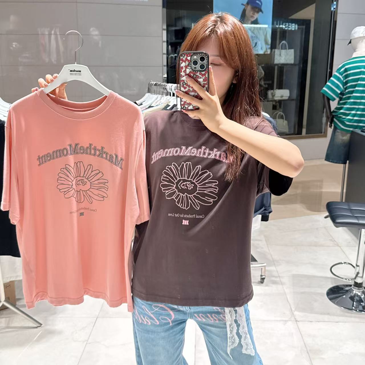 韓國 Markm T-Shirt【MA216】