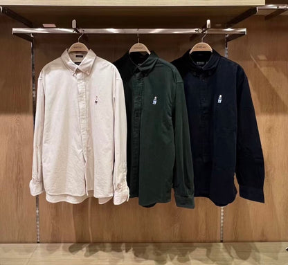 韓國 Who.A.U Shirt【WA234】