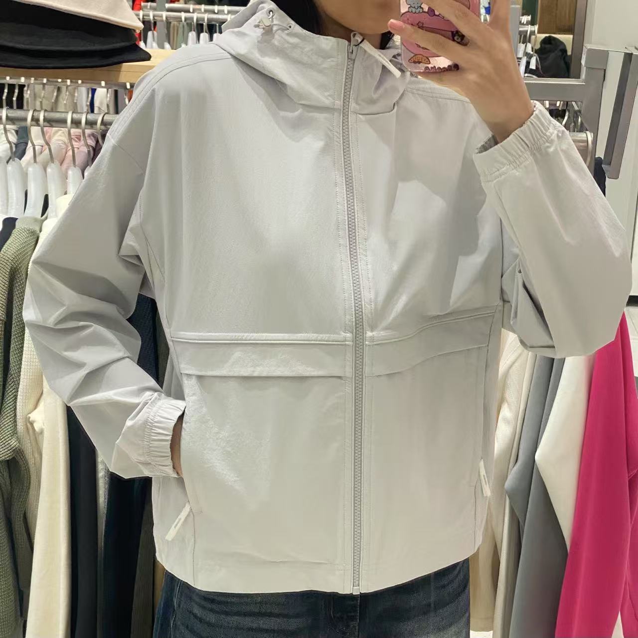 韓國 Eider Windbreaker NEO 2.4 訓練外套【ER097】