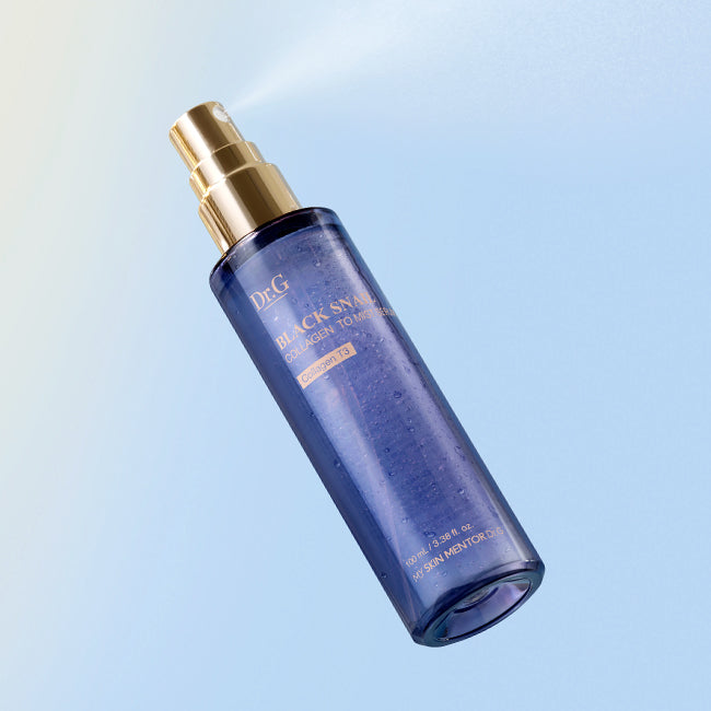 Dr.G 黑蝸牛骨膠原保濕精華緊緻噴霧 100ml【SM465】