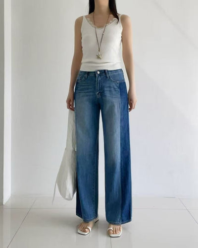 韓國 HowLuk 牛仔褲 (夏季款)【H6101】