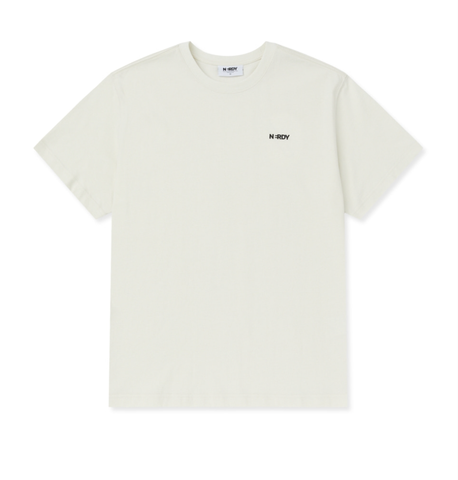 韓國 Nerdy Footprint S/S T-Shirt【NY037】