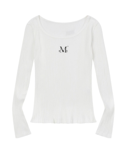 韓國 Mucent Mia Layered Top Cardigan T【MU177】
