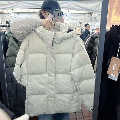 韓國 NEPA Universal Siphon Down Jacket (鴨絨)【NA029】