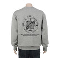 韓國 Jeep Globe Loose Sweatshirt【JP027】