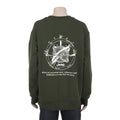 韓國 Jeep Globe Loose Sweatshirt【JP027】