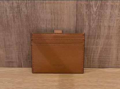 韓國 Who.A.U Steve Card Wallet【WA176】