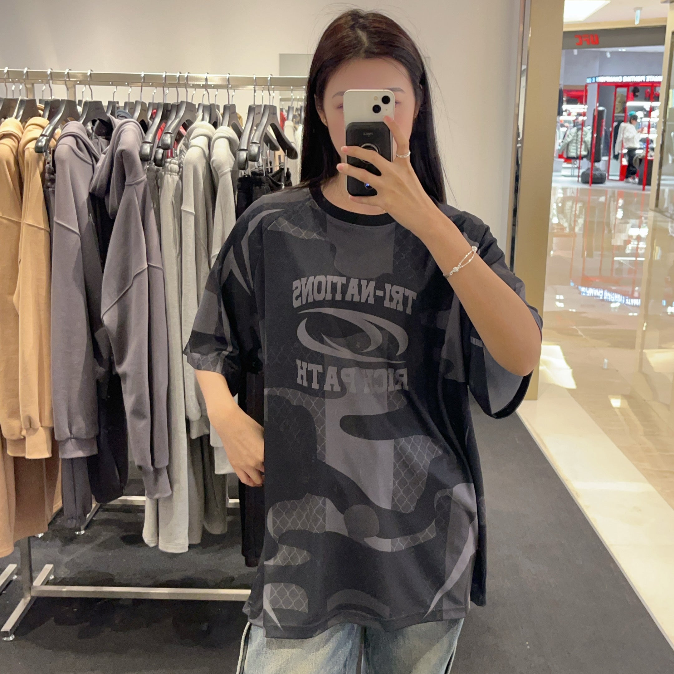 韓國 CRP Camo Jersey【CP004】 - STT Mall HK 靚太網購