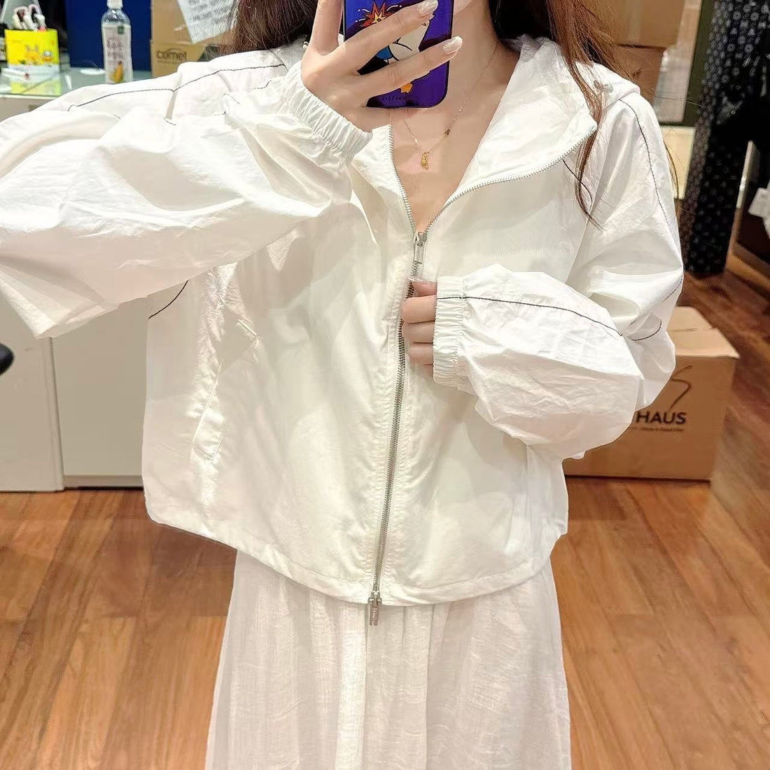 韓國 MK Coat【MK009】