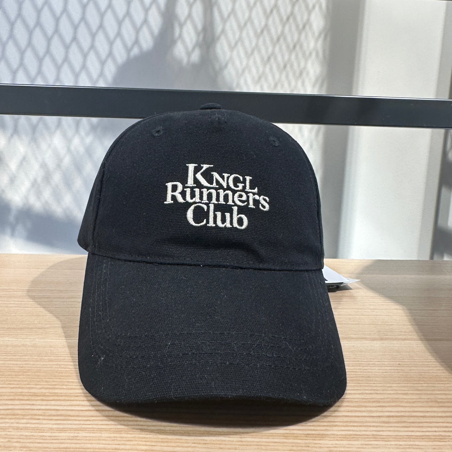 韓國 KANGOL Canvas Ball Cap【KL122】