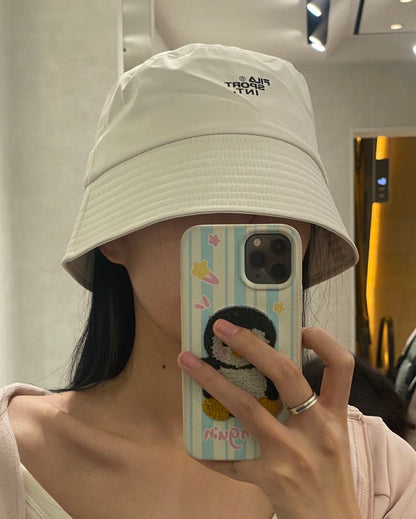 韓國 FILA Drop Fit Bucket Hat【FA042】