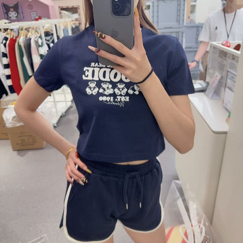 韓國 SPAO Binding Pants【SP081】