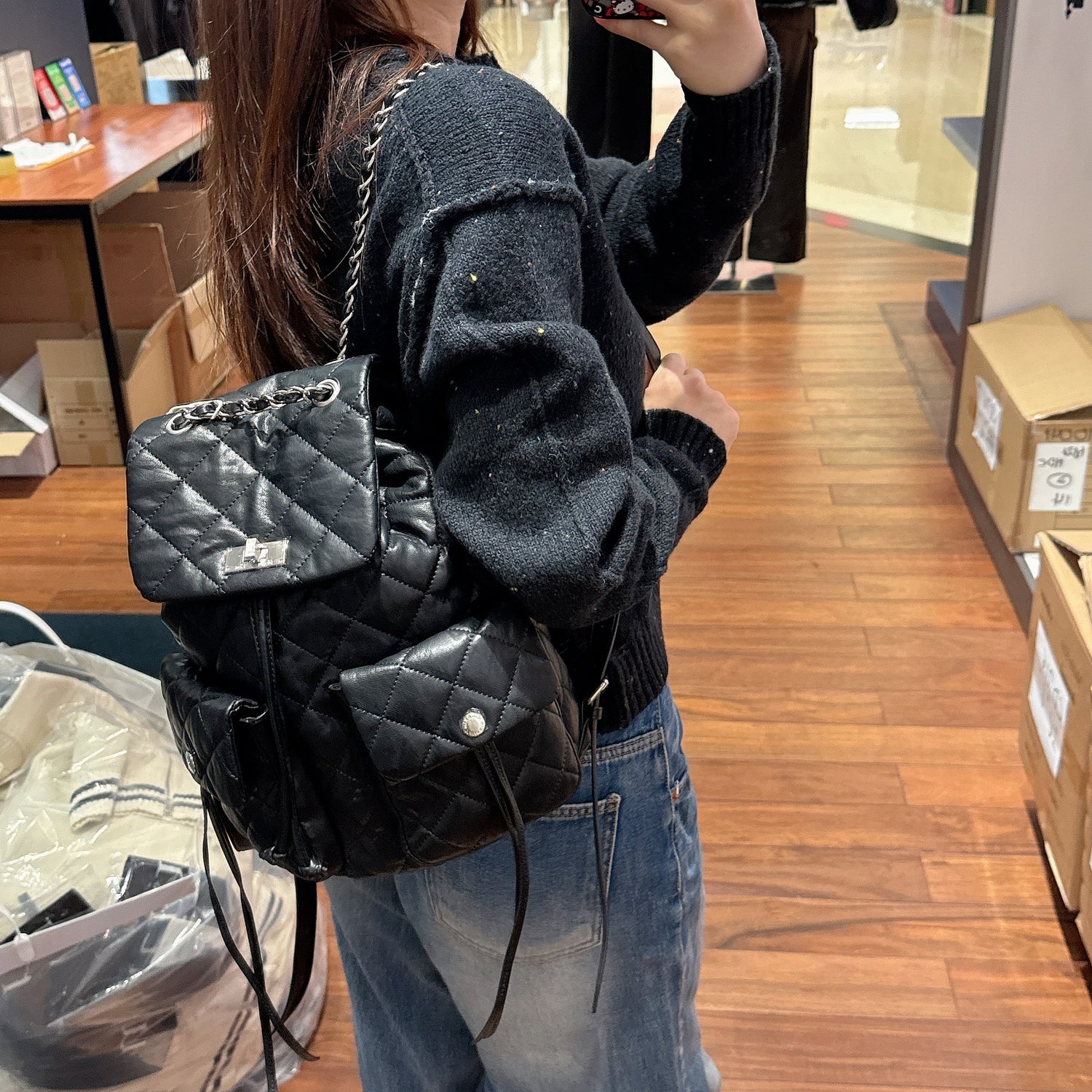 韓國 MK Bag【MK080】