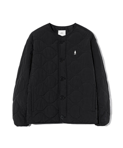 韓國 Yale Warm-up Quilted Jacket【YA042】
