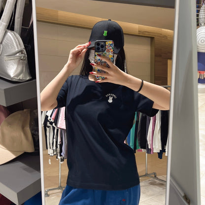 韓國 HANAHAII 兔標 T-shirt【HA014】 - STT Mall HK 靚太網購