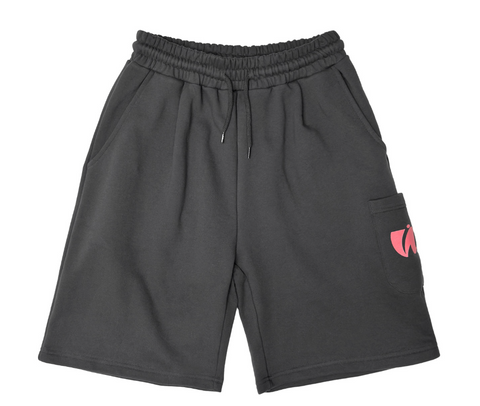 韓國 Video Jockey Bermuda Pants with Video Jockey【VJ086】