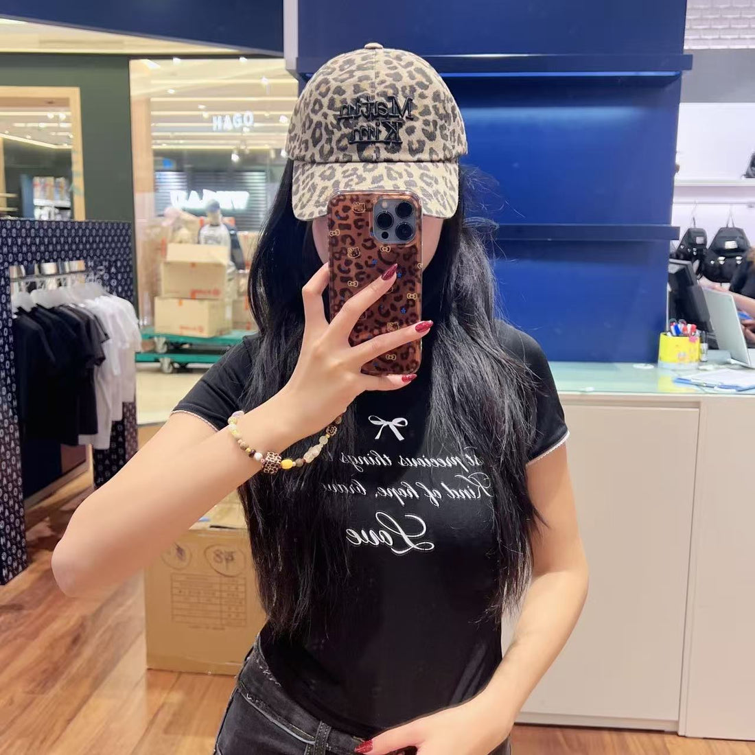 韓國 MK Cap【MK067】